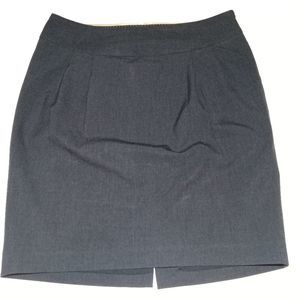 Vintage Gray & Gold minni skirt